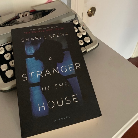 A Stranger in the House book for sale - Picture 1 of 2